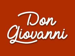 Pizzeria Don Giovanni Logo